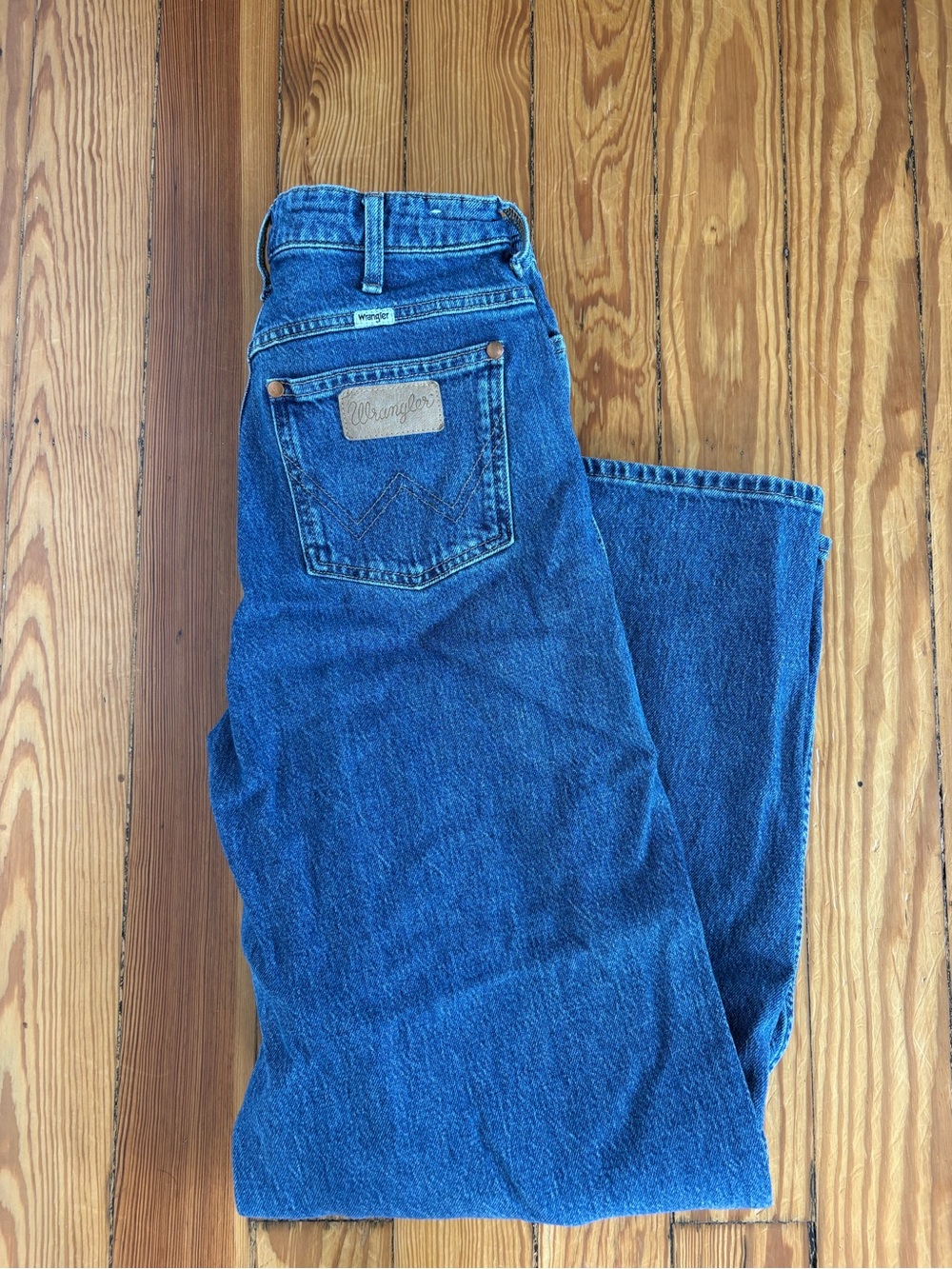 Wrangler Barrel Jeans